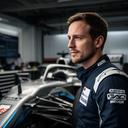 Ermo Monnikhof, hoofdengineer bij een racewagen